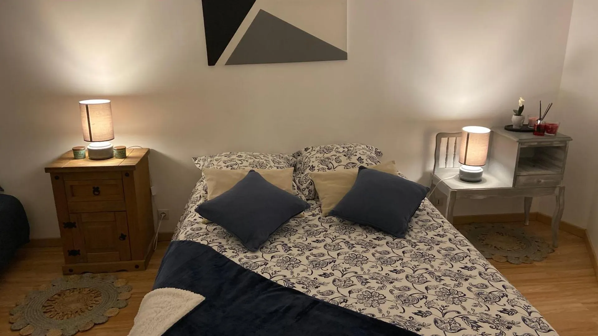 Holiday home Maison Independante Noyant-d'Allier