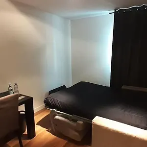  Appartement Centre Ville, Parc Olympe De Gouges