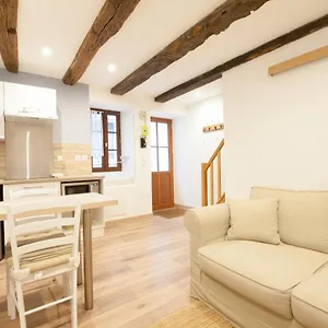  Appartement La Coquette - Confort - 100m Du Canal - Calme - Wifi France