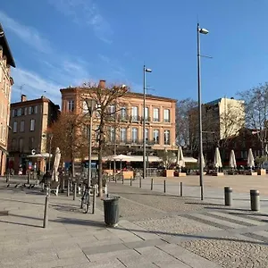  Appartement Spacieux T3 Hypercentre Proche Cathedrale France