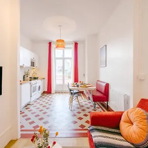  Appartement Le Nid Dernest